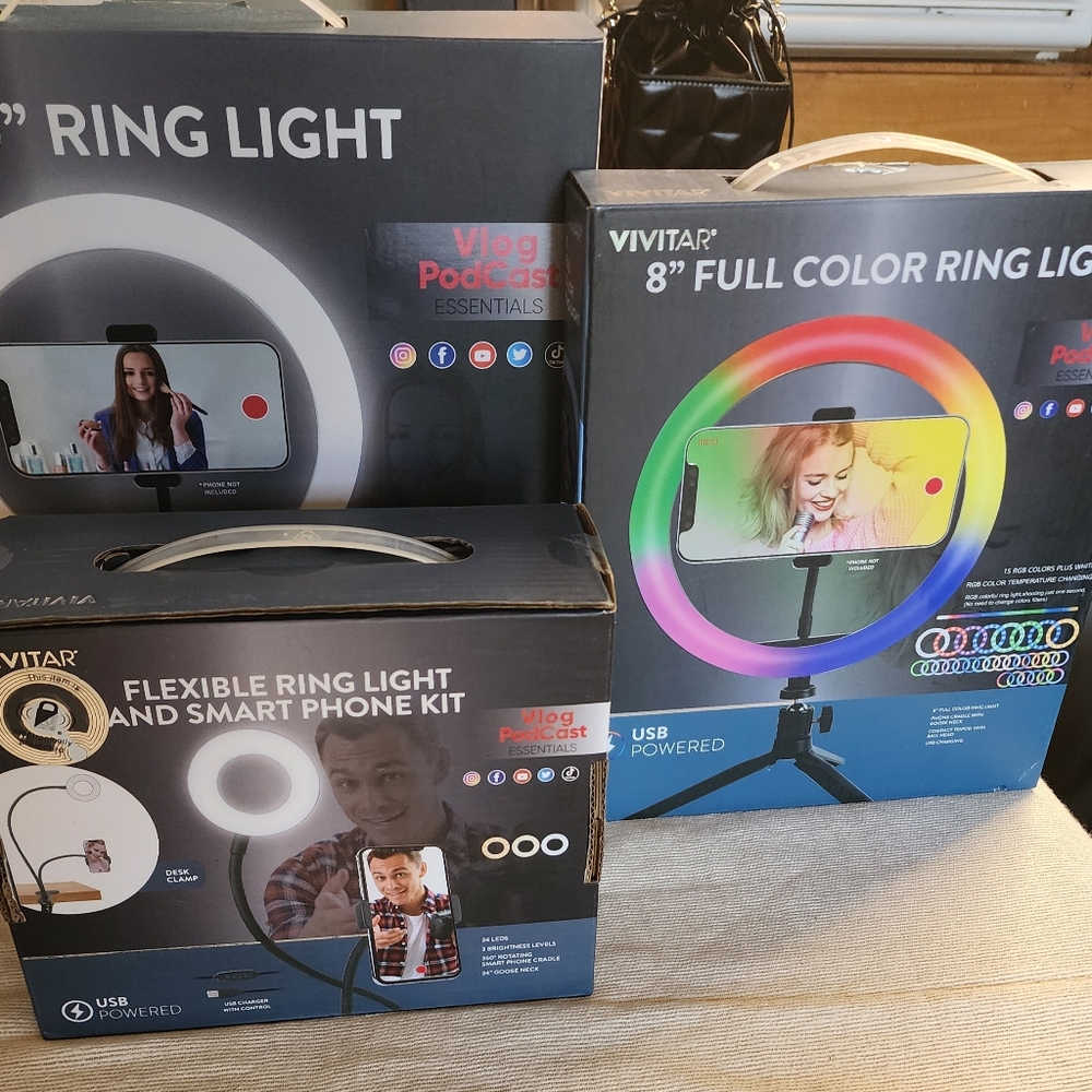 Unlisted Electronic items